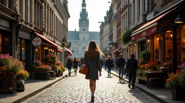 Comment profiter pleinement d'une journée shopping à Bruxelles