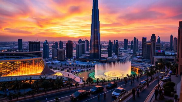 Découvrez les attractions incontournables pour un séjour à Dubaï