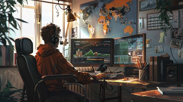 La stratégie pour investir dans des sites rentables et passifs