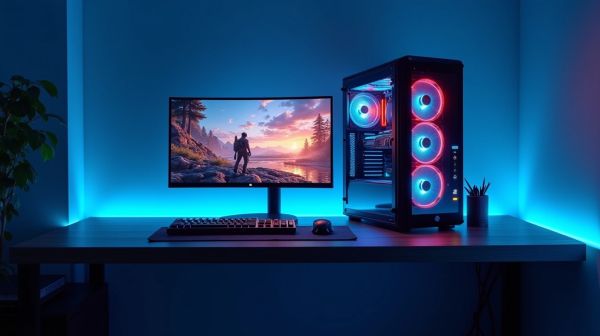 Meilleur pc gamer : trouvez la configuration idéale pour vous