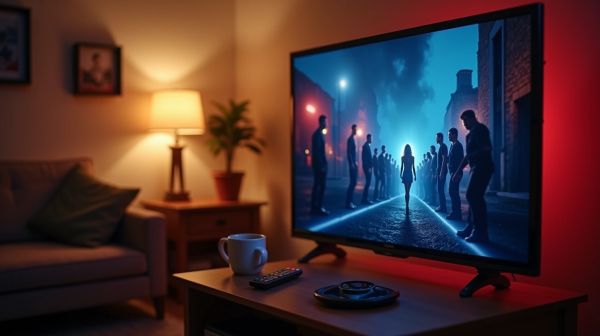 Regardez des programmes TV surprenants à ne pas manquer