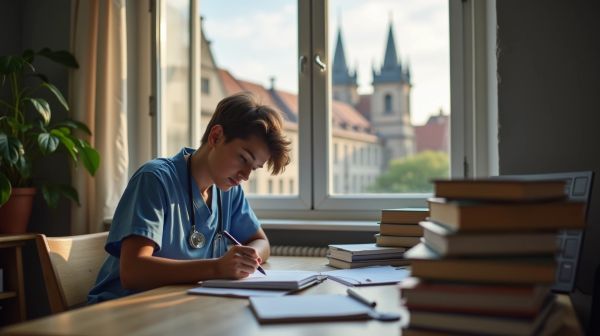 Réussir en prépa médecine à Besançon : les clés de votre succès