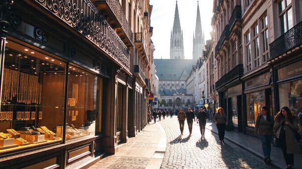Top conseils pour un shopping inoubliable à Bruxelles