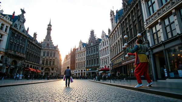 Top conseils pour un shopping inoubliable à Bruxelles