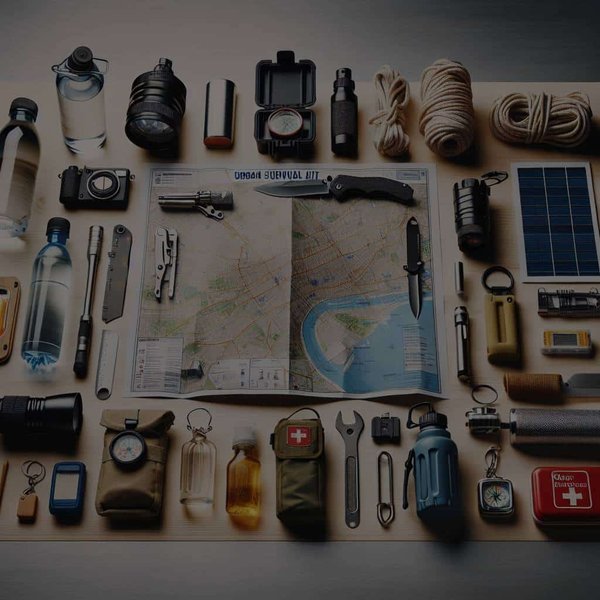 Comment préparer un kit de survie urbain pour des situations d'urgence ?