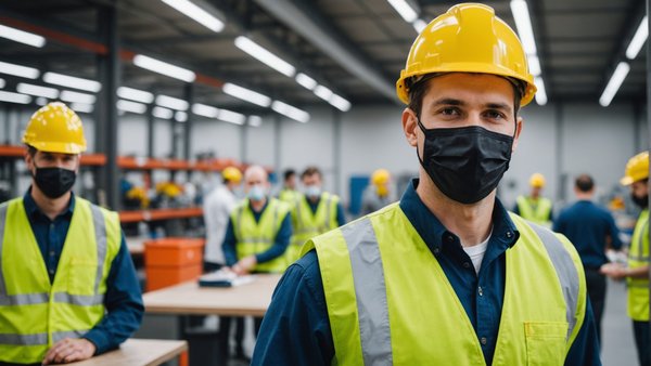 Tout savoir sur les vêtements oxwork : confort et sécurité au travail