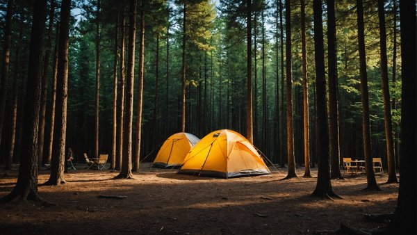 Escapade inoubliable au camping var : l'artaudois